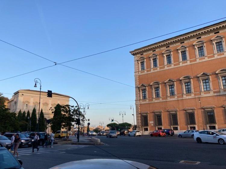 Loft Incantevole All'Obelisco Рим Екстериор снимка