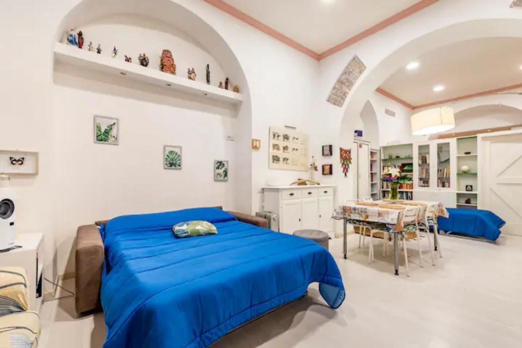 Loft Incantevole All'Obelisco Рим Екстериор снимка