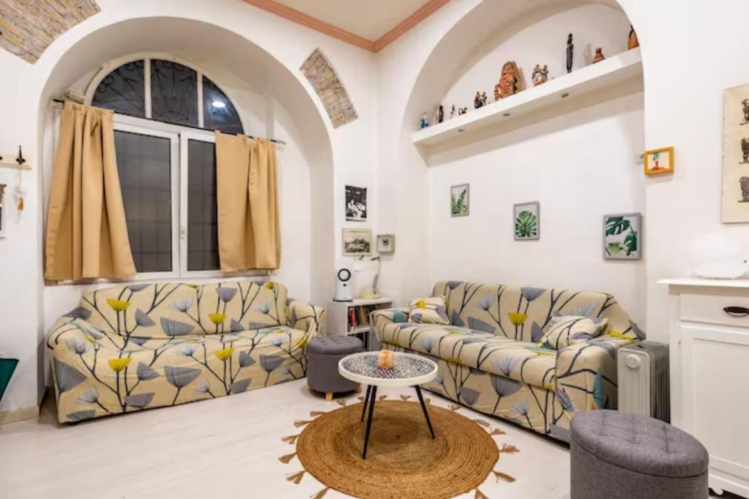 Loft Incantevole All'Obelisco Рим Екстериор снимка