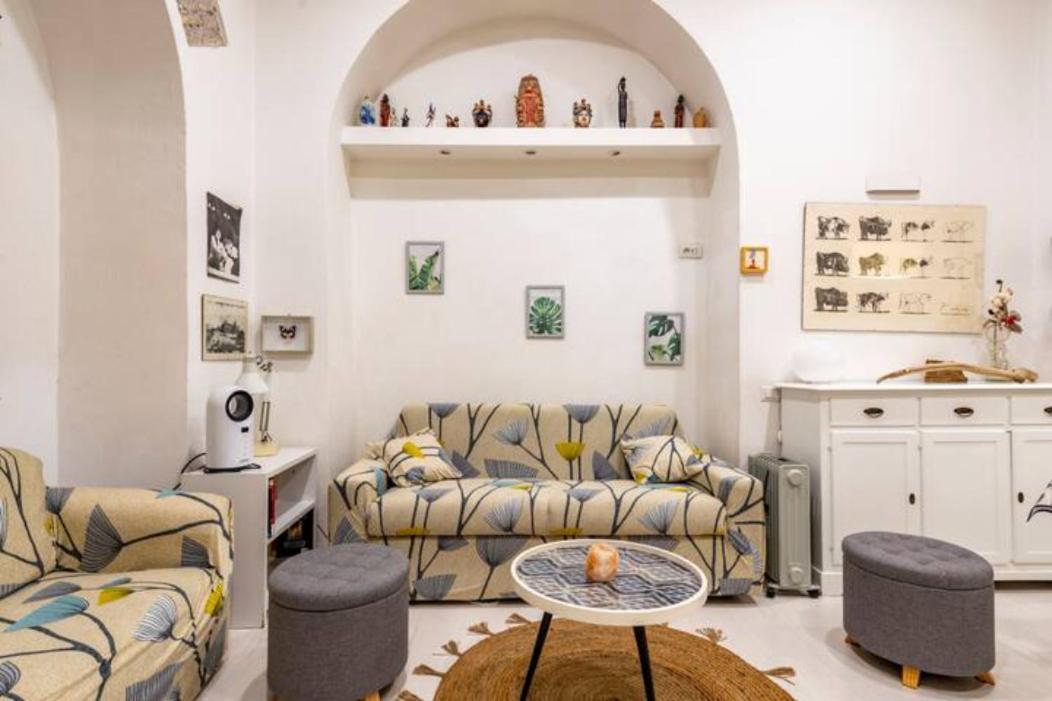 Loft Incantevole All'Obelisco Рим Екстериор снимка